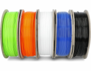 Spectrum Sada prémiových PLA filamentů 1,75 mm 1,25 kg - 5 barev