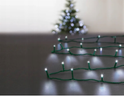 Fééric Lights and Christmas Fééric Lights a vánoční venkovní světelný řetěz, 320 LED