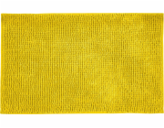Allstar Koupelnová předložka Yellow, polyester, 80 x 50 cm, Allstar