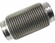 TurboWorks Výfukový flexibilní konektor 60x150mm zesílený 304SS