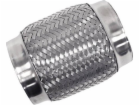 TurboWorks Výfukový flexibilní konektor 63x150mm Pro 304SS