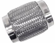 TurboWorks Výfukový flexibilní konektor 63x150mm Pro 304SS