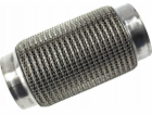 TurboWorks Výfukový flexibilní konektor 45x200mm zesílený...