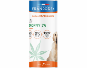 Francodex FRANCODEX PL CBD konopný olej pro psy a kočky bez Thc 5% 10 ml