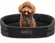 Hobbydog PĚNOVÝ PELECH R5 ČERNÝ EKOLEN