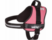 Hobbydog R3 JULLETTA HARNESS RŮŽOVÝ