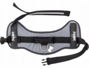 Hobbydog R3 JULLETTA HARNESS ŠEDÝ