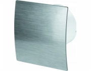AWENTA Koupelnový ventilátor Escudo fi125 175m3/h 18W 230V stříbrný Awenta WES125