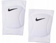 Nike Chrániče kolen Streak na volejbal Ce 2PPK NVP07-100 bílé XS/S