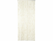 vidaXL H&S Collection závěs na dveře 90 x 200 cm čirok přírodní