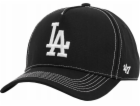 47brand Kšiltovka Los Angeles Dodgers MLB B-CONDT12GWS-BK...