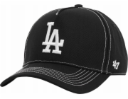 47brand Kšiltovka Los Angeles Dodgers MLB B-CONDT12GWS-BK Černá Univerzální velikost