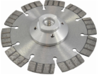 Klingspor Segmentový diamantový kotouč Klingspor 125 mm x...
