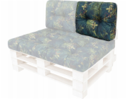 Hobbygarden KRÁTKÉ OPĚRADLO LEO 3D ZELENÁ TRÁVA