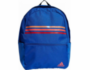 Adidas Sportovní batoh Classic Horizontal 3-Stripes modrý (IL5777)