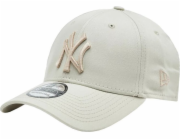 New Era Kšiltovka 39THIRTY Essential New York Yankees MLB 60298744 béžová M/L