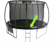 Lean Sport Kryt pružiny pro trampolínu Sport Max 8 stop, černý/zelený
