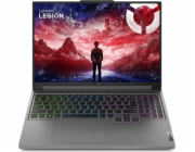 Lenovo Legion Slim 5 16ARP9 AMD Ryzen™ 7 7435HS Laptop 40,6 cm (16") WQXGA 16 GB DDR5-SDRAM 512 GB SSD NVIDIA GeForce RTX 4070 Wi-Fi 6E (802.11ax) Šedá