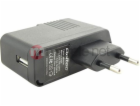 Qoltec Nabíječka 1x USB-A 2 A (7925ŁADSIECIUSB)