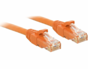 Lindy patchcord Cat6 U/UTP, 0,5 m (48106)