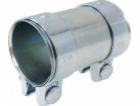 TurboWorks Konektor výfukového potrubí 60x125mm 304SS