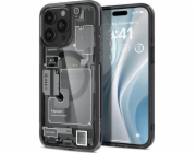 Spigen Pouzdro Ultra Hybrid MAG pro iPhone 16 Pro Max MagSafe Zero One ACS08004