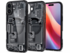 Spigen Pouzdro Ultra Hybrid MAG pro iPhone 16 MagSafe Zer...