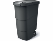 Prosperplast Odpadkový koš 90L černý (NBWB90-S411)