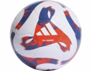 Adidas Fotbalový míč Tiro League TSBE bílo-modro-červený HT2422 4