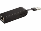 D-Link DUB-E100, adaptér USB 2.0 Fast Ethernet, vestavěná...