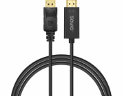 Savio Kabel DisplayPort na HDMI 1,5 m, CL-183