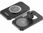 Choetech Nabíječka Choetech T616-F 3v1 indukční nabíječka...
