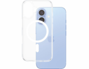 PanzerGlass Pouzdro PanzerGlass HardCase bílé MagSAFE pro iPhone  24 6.1