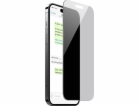 Puro Tvrzené sklo Privacy pro iPhone 16 / iPhone 15