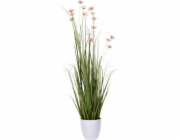 Home Styling Collection Kolekce pro domácí styling Umělá květina v květináči Luční květiny, 95 cm