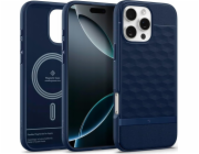 Spigen Pouzdro Caseology Parallax MagSafe, půlnoční modrá - iPhone 16 Pro