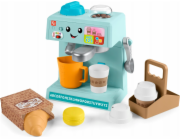 Mattel FP LL VZDĚLÁVACÍ KÁVOVAR LEARN HYT01 2