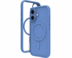 dbramante dbramante1928 Zelený MagSafe - ochranný kryt pro iPhone 16 kompatibilní s MagSafe (indigo)