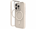dbramante dbramante1928 Zelený MagSafe - ochranný kryt pro iPhone 16 Pro kompatibilní s MagSafe (zlatý)