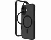 dbramante dbramante1928 Zelený MagSafe - ochranný kryt pro iPhone 16 kompatibilní s MagSafe (černý)