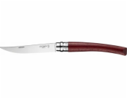Opinel Kišeninis peilis plonais ašmenimis Opinel Nr.10 Afrikietiško koralmedžio rankena