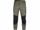 Dedra Kalhoty Slim se spandexem L/54, gramáž 240g/m2