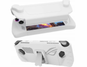 JYS Pouzdro 2v1 Přední/Zadní pro konzoli Asus Rog Ally / Jys-ra005-v3 / Bílé