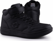 Lotto Lotto Paliot Mid OC 2400190U-1111 Černá 45
