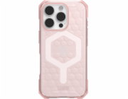 UAG UAG Essential Armor Magsafe - ochranný kryt pro iPhone 16 Pro kompatibilní s MagSafe (růžový)