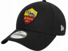 New Era Kšiltovka Core 9FORTY AS Roma 60572396 Černá OSFM