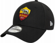 New Era Kšiltovka Core 9FORTY AS Roma 60572396 Černá OSFM