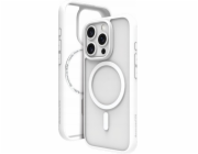 dbramante dbramante1928 Zelený MagSafe - ochranný kryt pro iPhone 16 Pro Max kompatibilní s MagSafe (bílý)