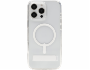 Zagg International ZAGG Crystal Palace Snap Kickstand - ochranný kryt se stojánkem pro iPhone 16 Pro Max kompatibilní s MagSafe (průhledný)