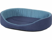 Zolux ZOLUX Kulatý psí pelíšek ONE INDIGO 80cm modrý